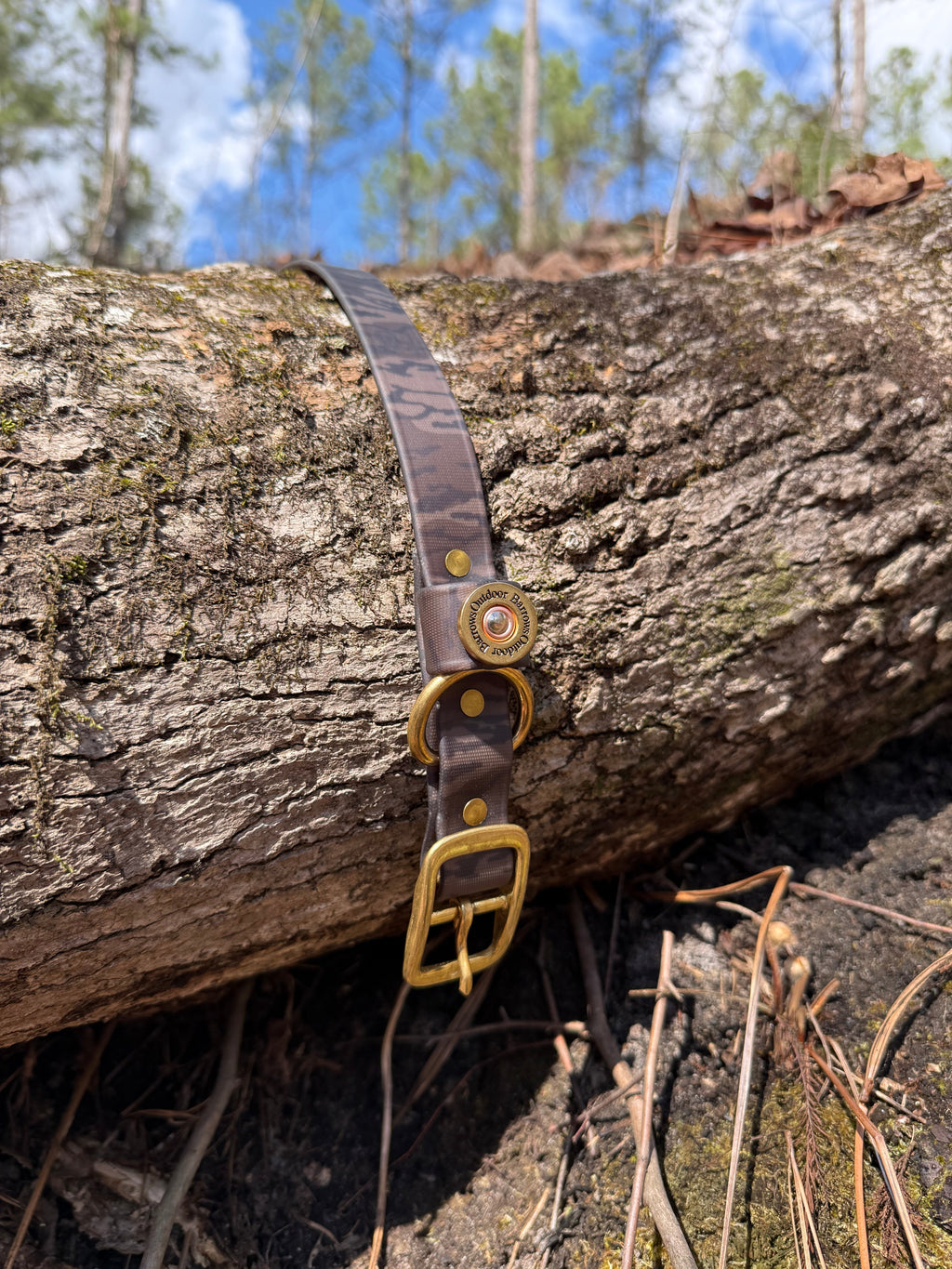 Dog Collar - Bottomland