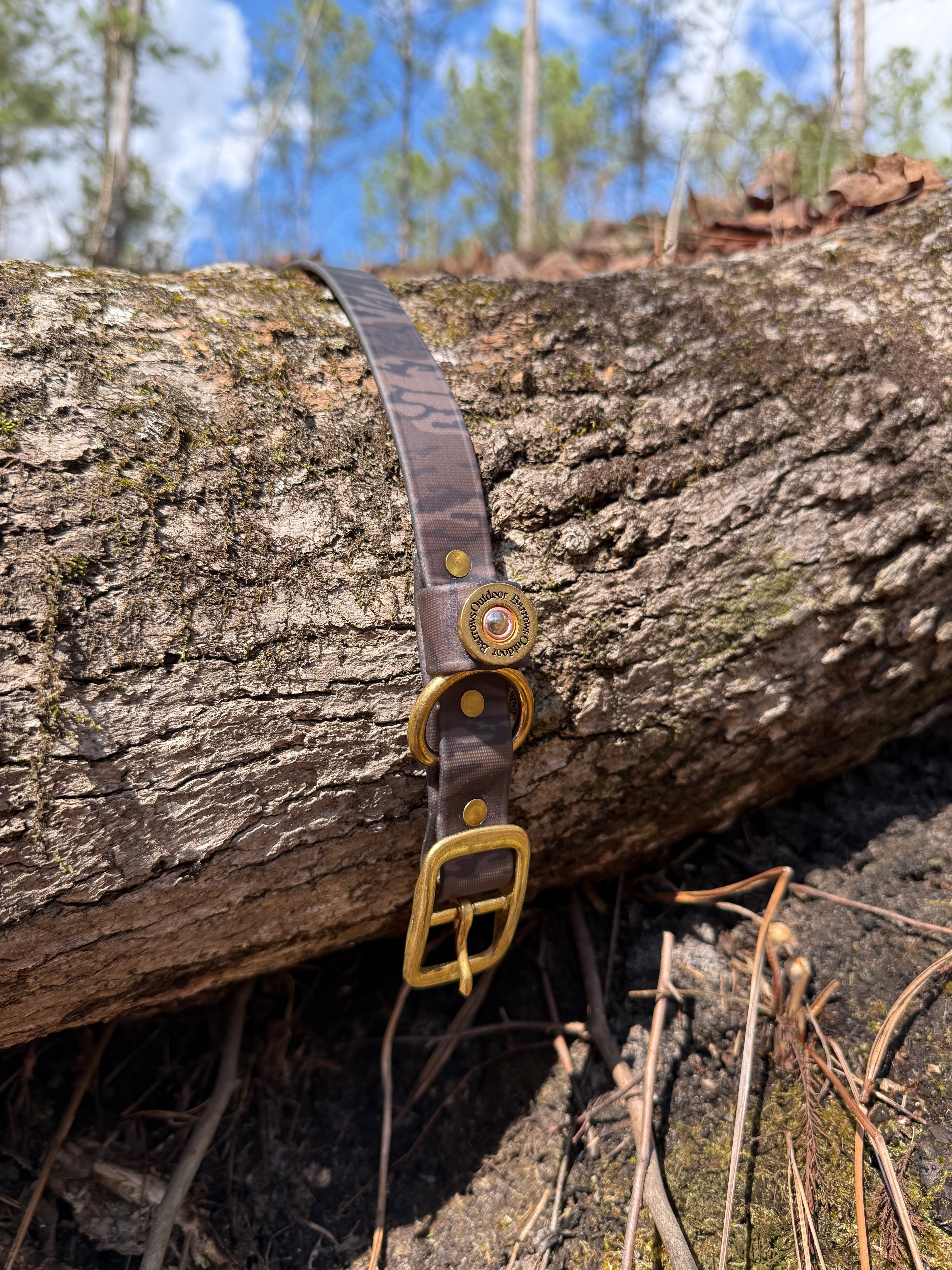 Dog Collar - Bottomland