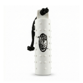The HuntEmUp 3in Plastic Dog Training Bumper Dummy w/Valve White