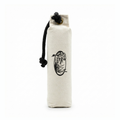 HuntEmUp 3 in Canvas Dog Training Bumper White