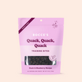 Bocces Training Bites Quack, Quack, Quack Dog Treats (6oz)